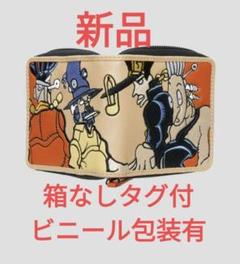新品】ジョジョの奇妙な冒険 オインゴボインゴ 財布 graniph