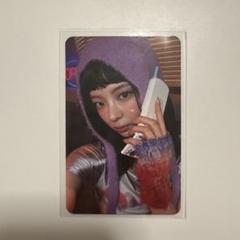 itzy リア Girls will be Girlsトレカ