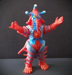 未使用・未開封品) ウルトラ怪獣シリーズ2008MOVIE スーパー