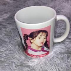 CHAEYONG キャラクター マグカップ