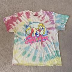 レア セーラームーン Sailor Moon 海外 古着 Tシャツ 月野うさぎ