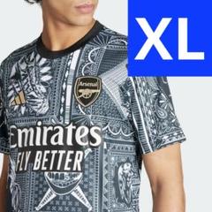 新品XLサイズ】アーセナル イアン・ライト プレマッチジャージー