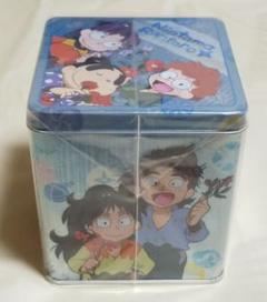 忍たま 双忍 缶ケース 双忍セット】忍たま茶屋 缶バッジ お団子屋さん 鉢屋三郎 不破