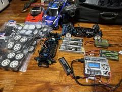 ドリパケ　Mシャーシ用ボディ2枚　TT01シャーシ　セット Mサイズで遊ぶために。 | 2駆ドリにはまった人の日記。