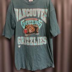 NBAグリズリーズTシャツ