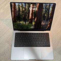 MacBook Pro 2021 14 インチ M1 Pro 16/512