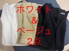 【新品未使用】レディース ホワイトワンピース/チュニック