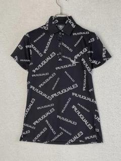 【未使用】1PIU1UGUALE3 GOLF ダイアゴナル L/S ポロシャツ5 1PIU1UGUALE3 GOLF ポロシャツ GRADATION S/S POLO メンズ