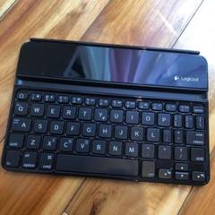 Bluetooth キーボード ipad mini Logicool