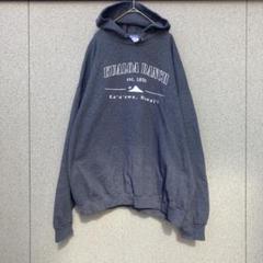 2290【JERZEES】2XL♡パーカー フーディ 裏起毛 ポケット