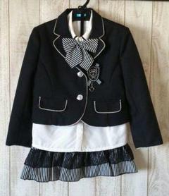 フォーマルスーツ 女の子 卒園 入園 入学 七五三