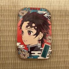 鬼滅の刃 竈門炭治郎 アクスタ 缶バッチ グッズセット