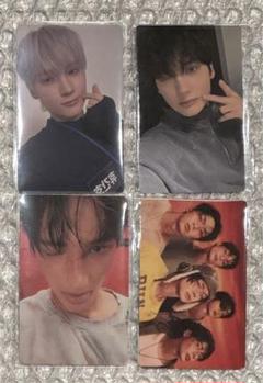 TXT TOGETHER ヒュニンカイ トレカ 4枚セット