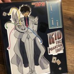 【アクリルスタンド】怪盗キッド 名探偵コナンプラザ レッスンタイム