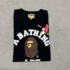 APE BAPE KAWS MY MELODY マイメロ tシャツ Sanrio - メルカリ