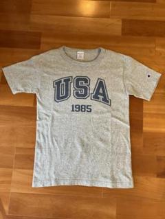 チャンピオン Tシャツ オッシュマンズ別注 USA製 サイズS Champion