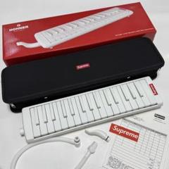SupremeシュプリームHohner Melodica ピアニカ Supreme Hohner Melodica White 2018FW | eBay