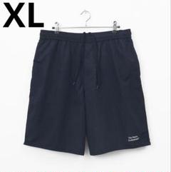 ENNOY NYLON EASY SHORTS (NAVY)