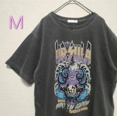 ◆ディズニーヴィランズ◆ リトルマーメイド アースラ Tシャツ Mサイズ