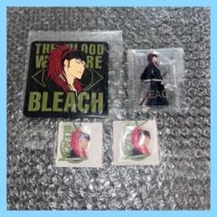 BLEACH 一番くじ セリア ラバーコースター アクリルスタンド 阿散井恋次