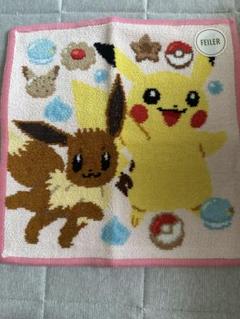 新品　フェイラー　ポケモン　ポッチャマ　ピンク　ブルー　イーブイ　タオルハンカチ FEILER MAGAZINE 詳細 | フェイラー(FEILER)オフィシャル