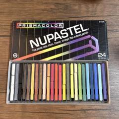 NUPASTEL 96色セット PRISMACLOR サンフォード(半分未開封) NUPASTEL 96色セット PRISMACLOR サンフォード(半分未開封