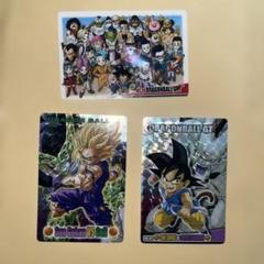 【超激レア・イタリア限定生産】ドラゴンボールGT ラミンカード 100枚＋箱 ドラゴンボール カードダス 激レア 本弾 no.44 - メルカリ