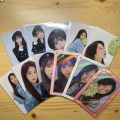 IZ*ONE チェヨン コンプ