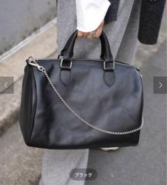 特価 SITA PARANTICA Border Boston Bag イエロー 新品 SITA PARANTICA Border Boston Bag イエロー