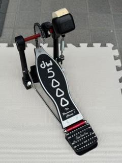 DW 5000 USA シングルペダル シングルチェーン DW 5000 Series Single Pedal | Guitar Center