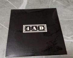 4AD CD 新品