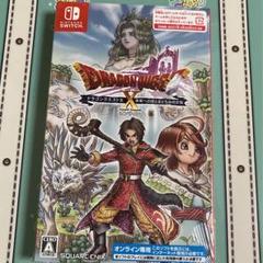 Switch ドラゴンクエストX 未来への扉とまどろみの少女 オンライン