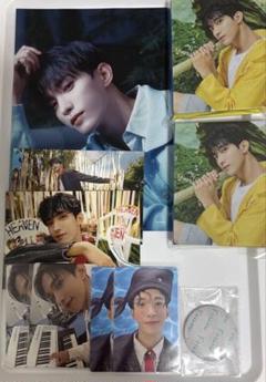 セブチ SEVENTEEN FOLLOW DK CARAT ZONE ドギョム SEVENTEEN ドギョム DK セット - メルカリ