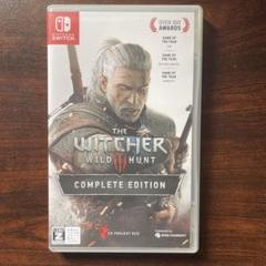 The Witcher 3:Nintendo Switch
