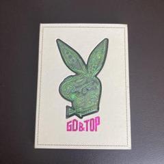 GD & TOP THE FIRST ALBUM 韓国盤　廃盤品 GD&TOP 1st album 韓国盤（廃盤） CD