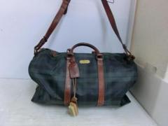 M817★Polo Ralph Lauren★ボストンバッグ★ダークグリーン M817☆Polo Ralph Lauren☆ボストンバッグ☆ダークグリーン