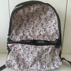 LeSportsac スヌーピー リュック