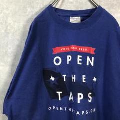 OPENTHETAPS USA輸入 ビッグシルエット Tシャツ