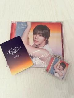 n.SSign EVERBLUE Member Solo盤 カズタ サイン入り n.SSign | EVERBLUE（Member Solo盤） | ビクターエンタテインメント