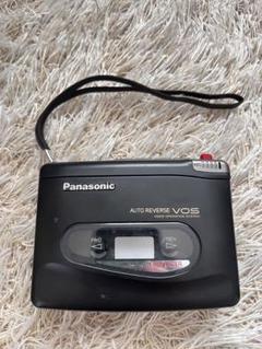 【極美DE 可動品】Panasonic ラジカセ レコーダー RQ-S7F 2025年最新】Panasonic カセットプレーヤーの人気アイテム