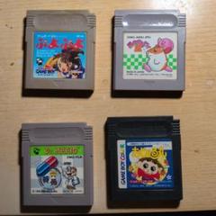 ゲームボーイソフトセット ゲームボーイ - ゲームボーイカラー ゲームボーイ ソフトセット