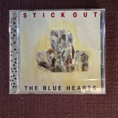 LP/ザ・ブルーハーツ - スティック・アウト/2017年完全限定生産/最終値下 2025年最新】STICK OUT ブルーハーツの人気アイテム - メルカリ