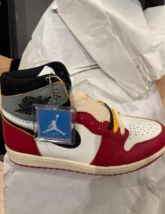 UNION Nike AirJordan 1 Chicago Shadowのサムネイル