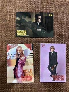THE ALFEE 年代色々トレカセット Amazon.co.jp: THE ALFEE 高見沢俊彦 トレカ 6枚 セット : おもちゃ