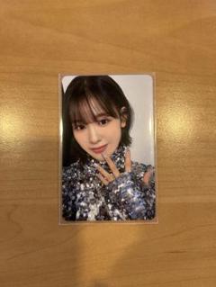 石井蘭 KCONカフェ 5000円トレカ