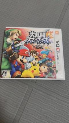 大乱闘スマッシュブラザーズ for 3DS