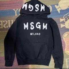【希少・美品】MSGM トレーナーパーカー 2025年最新】msgm パーカーの人気アイテム - メルカリ