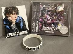 ZIPANG OPERA Rock Out +ラバーバンド+ブロマイド