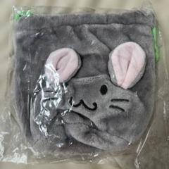 【新品未使用】牛沢 こむぎ ひなた ポーチ 牛沢 グッズ ひなた こむぎ ポーチ