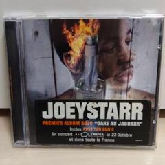 JOEYSTARR 　GARE AU JAGUARR